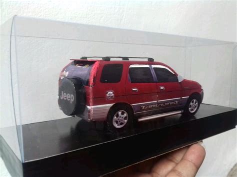 Jual Miniatur Daihatsu TARUNA RED Di Lapak Citra OlShop Bukalapak