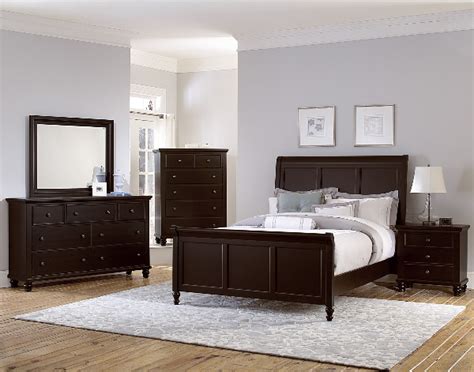 Websites, information, web results, news & articles Ellington - Merlot Bedroom Set Vaughan Bassett Furniture