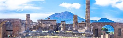 Pompeii Bezoeken Info And Tickets Pompeï Italië