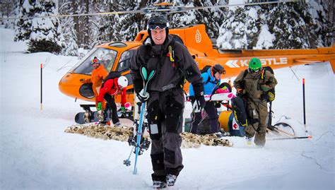 British Columbias Most Extreme Heli Skiing Trip Robb Report