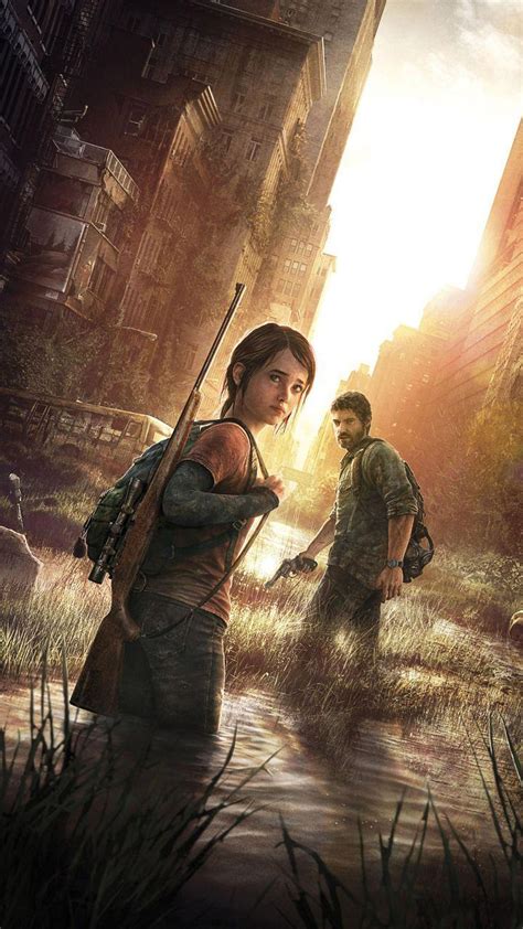 The Last Of Us 1 Wallpapers Wallpaper Cave