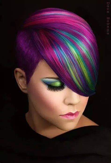 What You May Want To Know About Hair Makeuphair Color Fashion Trends
