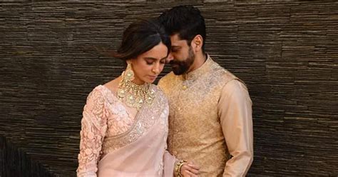 Inside Shibani Dandekar And Farhan Akhtars Wedding