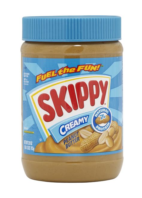 Skippy Peanut Butter Atypical 60