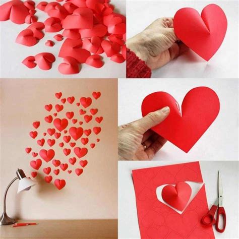 10 manualidades 14 de febrero que te encantarán Valentines diy