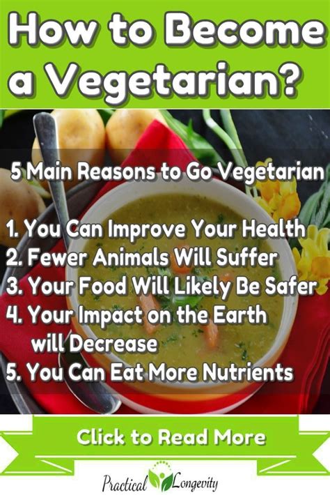 Becoming A Vegetarian 12 Easy Step By Step For Beginners Vegetarian