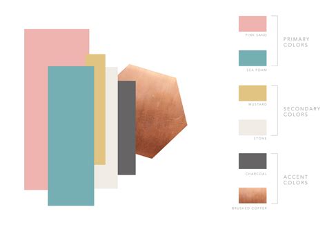 Natural Color Palette Website Warehouse Of Ideas