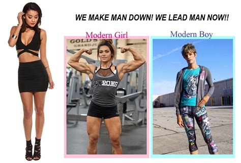 Gender Role Reversal Male To Female Transformation Female Role Models Female Transformation