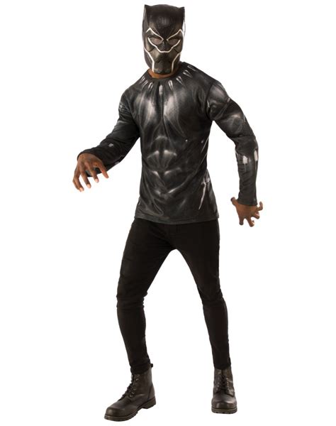 Black Panther Marvel Universe Costume