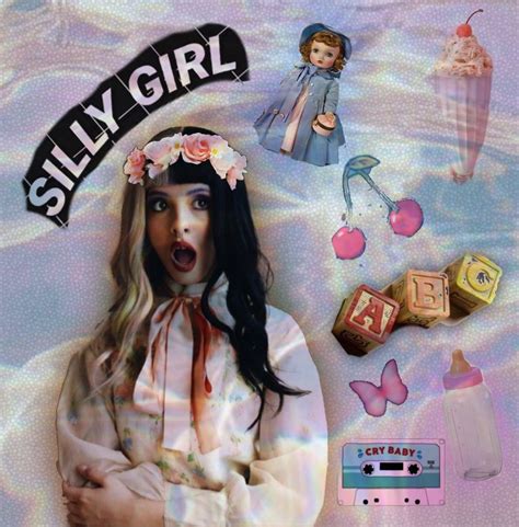 Melanie Martinez Cry Baby Silly