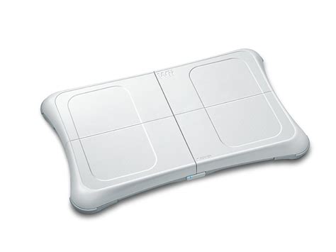 Wii Fit Wii Balance Board Blanc Référence Gaming