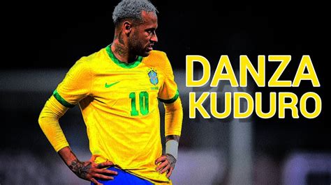 Neymar Jr Danza Kuduro Skills And Goals2023hd Youtube