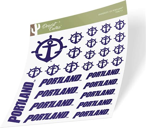 Top 10 University Of Portland Laptop Stickers Home Previews