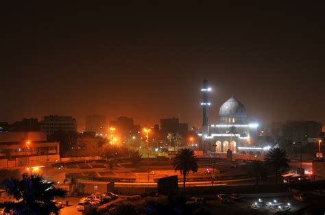 Nightlife In Baghdad
