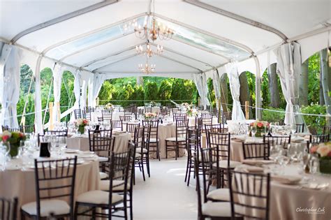 Contact content party rentals inc. Toronto Residence Backyard Engagement Wedding Summer Party ...