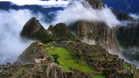 Machu Picchu Fondos De Pantalla Gratis Para Escritorio 1920x1080 Full Hd