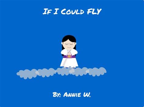 If I Could Fly Free Stories Online Create Books For Kids Storyjumper