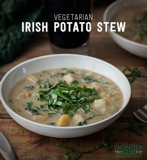 Potato Stew Is The Perfect Irish Dish For Your St Patricks Day Meal