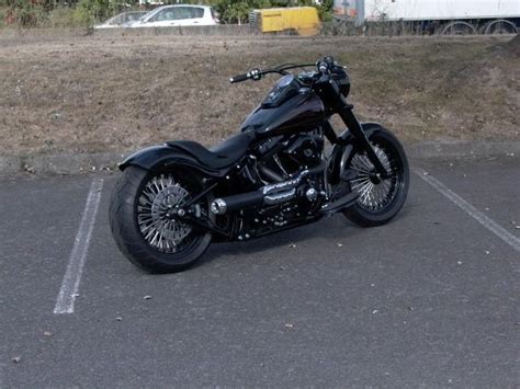Harley Davidson Custom Bike Harley Davidson Motorcycles Custom