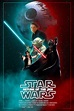 ArtStation - Star Wars : Return of the Jedi Poster Redesign