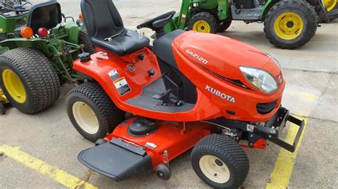 Kubota Gr2120 Lawn And Garden Tractors For Sale 61170