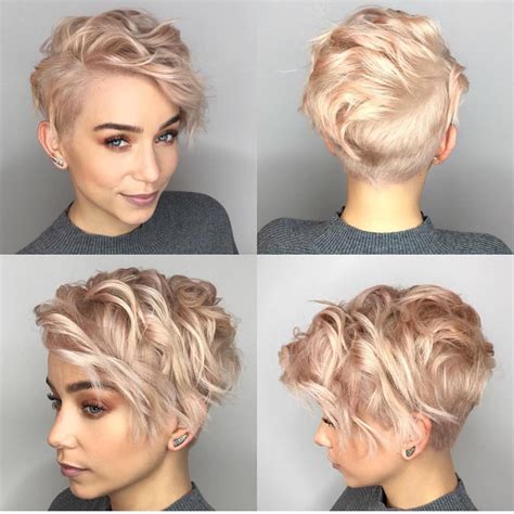 If you don't want very short hairstyles, don't forget that long pixie hairstyles will be a favorite haircut in 2021! 10 Stylish Pixie Haircuts in Ultra-Modern Shapes, Women ...