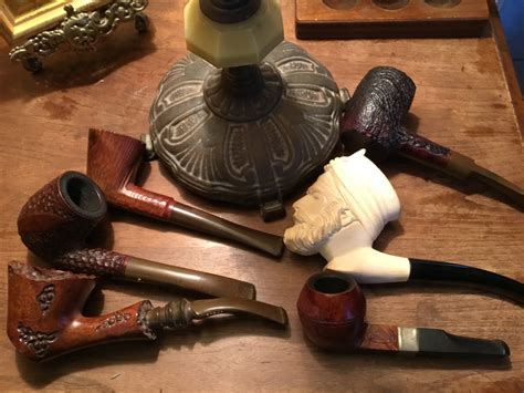 Antique pipes | Collectors Weekly
