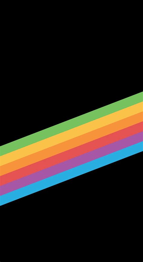 Download 79 Rainbow Wallpaper Iphone Apple Gambar Gratis Terbaru Postsid