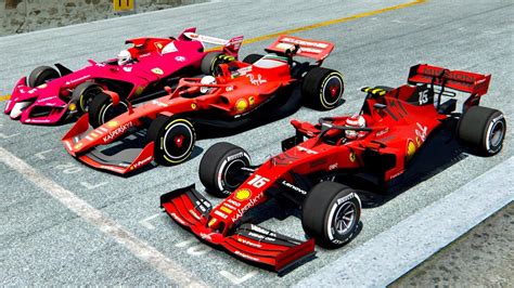 Fia and formula 1 present regulations for the future. F1 2021 Ferrari Youtube - Car Wallpaper
