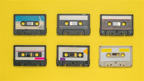 did you know cassette tapes are making a comeback