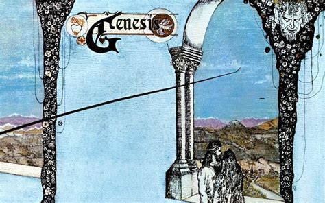 An Intriguing Launch Point Trespass Is Genesis Forgotten Album