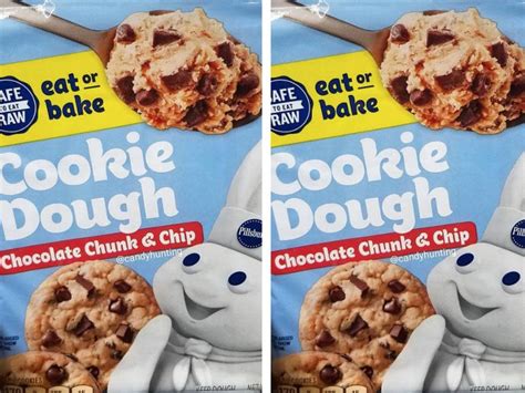 Pillsburys New Cookie Dough Is Safe To Eat Raw Video