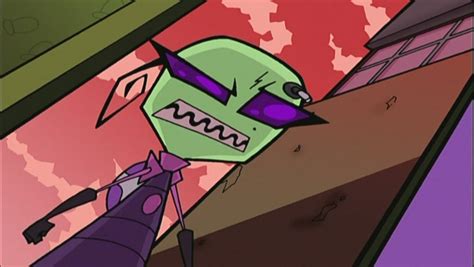 1x20 Tak The Hideous New Girl Invader Zim Image 24321920 Fanpop