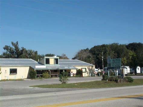 Wildwood Campground In Astor Visit Florida