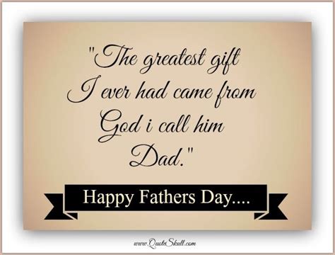 Even father also can send fathers day messages to daughter on this auspicious. Happy Fathers Day Quotes from Daughter | Happy father day ...