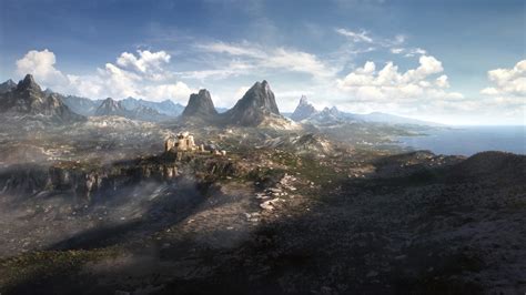 Details Revealed About The Elder Scrolls Vi Release Date Next Gen