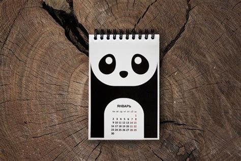 10 Amazing Calendar Designs For 2017 Calendar Design Graphic Design