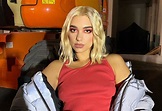Dua Lipa Gets 'Physical' In New Color-Coded Visual | SNOBETTE