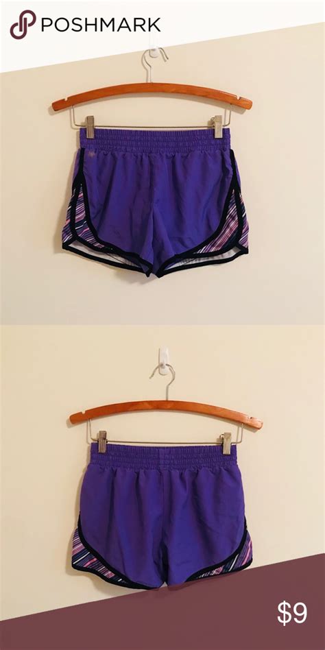 Purple Athletic Shorts Purple Athletic Shorts Super Comfy And In