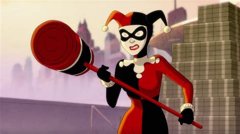 Watch The First Full Episode Of Dc Universes Harley Quinn Animated