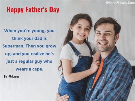 Cute Fathers Day Quotes From Daughter Quotessquare