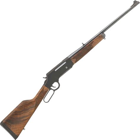 Henry Long Ranger With Sights Blackblued Lever Action Rifle 65