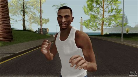 Cj From San Andreas In Gta Game Gta V Grand Theft Auto On Gta Cz
