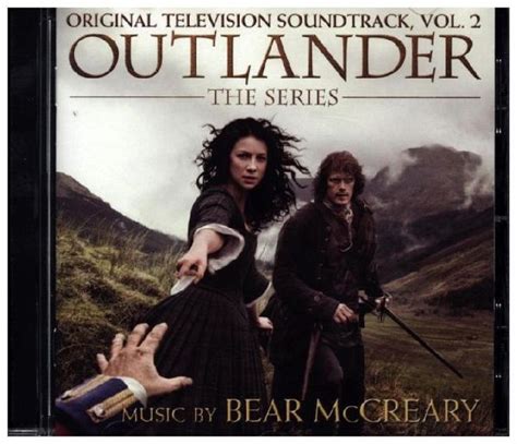 Outlanderostseason 1 Vol 2 Von Bear Mccreary Auf Audio Cd Portofrei Bei Bücherde