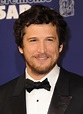 Guillaume Canet avec une barbe