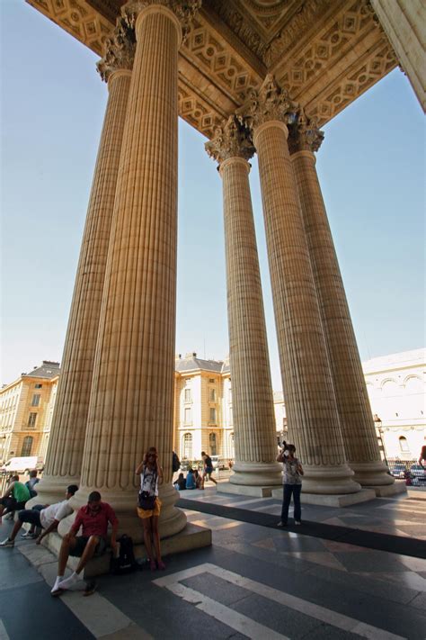 Pantheon Pillars | Shutterbug