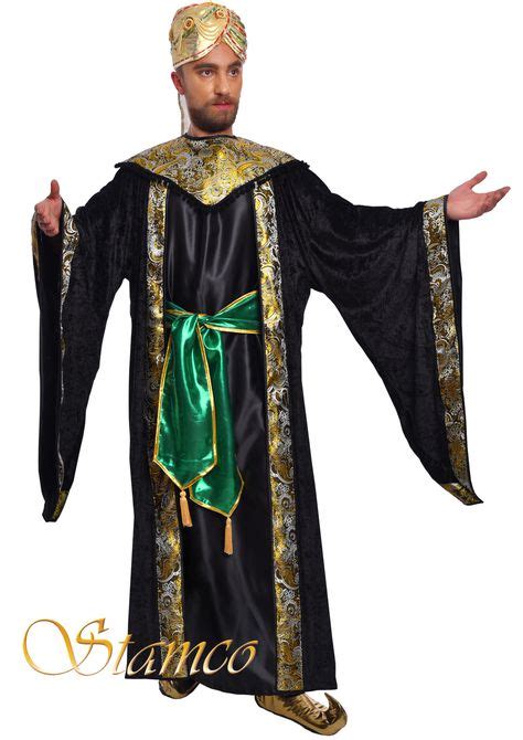 7 Wise Man Costumes Ideas Wise Man Costume Costumes Christmas Costumes