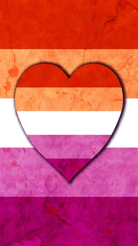 100 Lesbian Flag Wallpapers