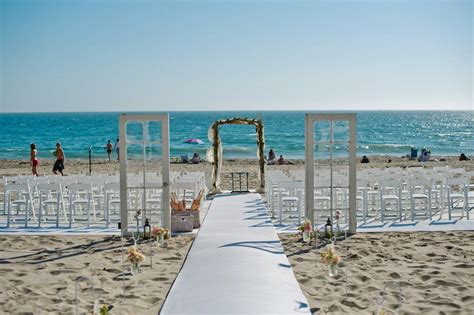 .zuma beach in malibu, california, the sunset restaurant provides all your wedding needs in one from the bride: Malibu Wedding from Captured by Aimee | Malibu sunset ...