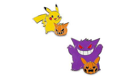 Pokemon Halloween Official Plush Set Gengar Vulpix Pikachu Squirtle Eevee Pumpki Nellsparo